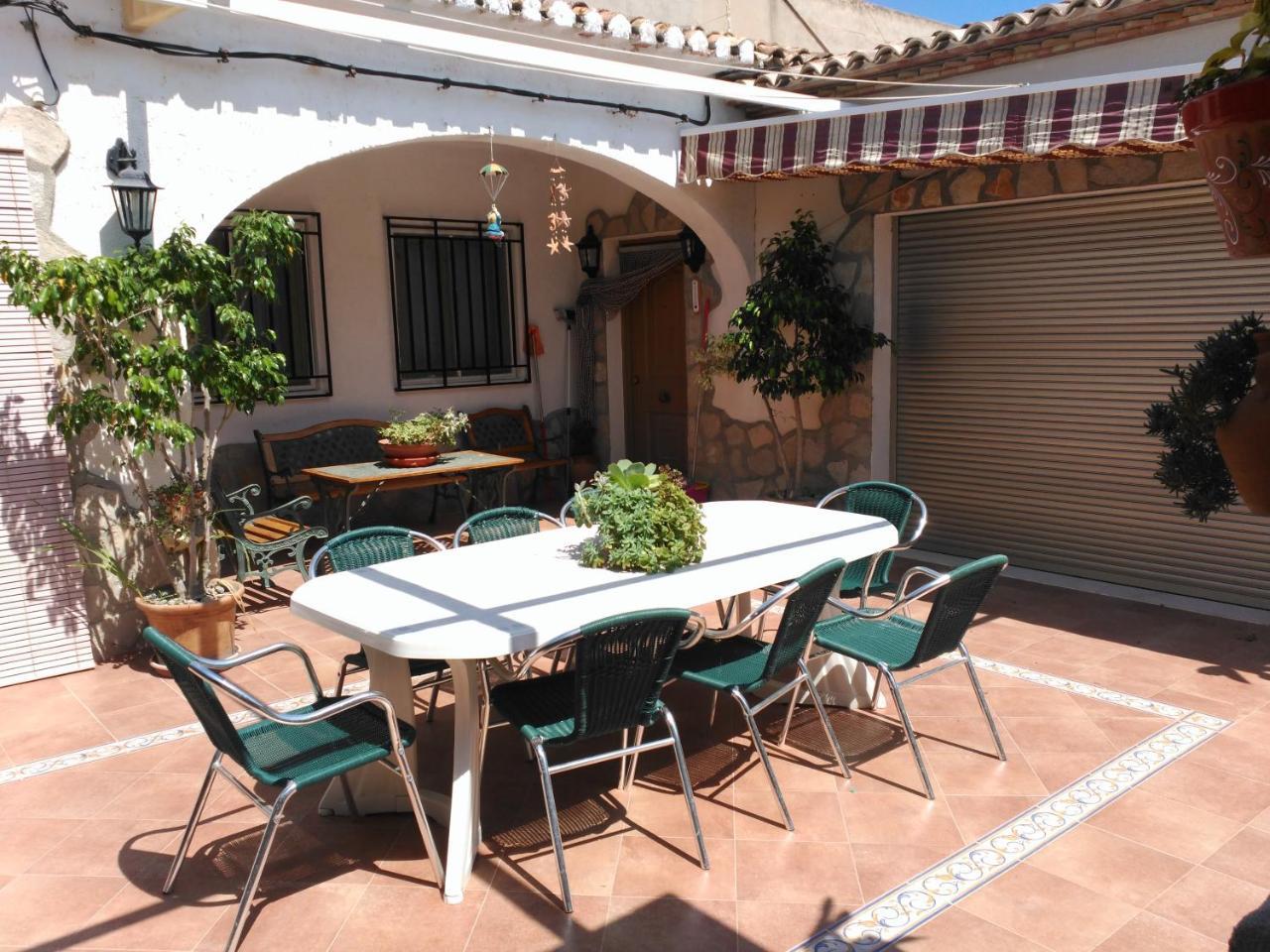 Anacasa Adosado Riu Montan Deveses Ad4101 Villa Denia Exterior photo