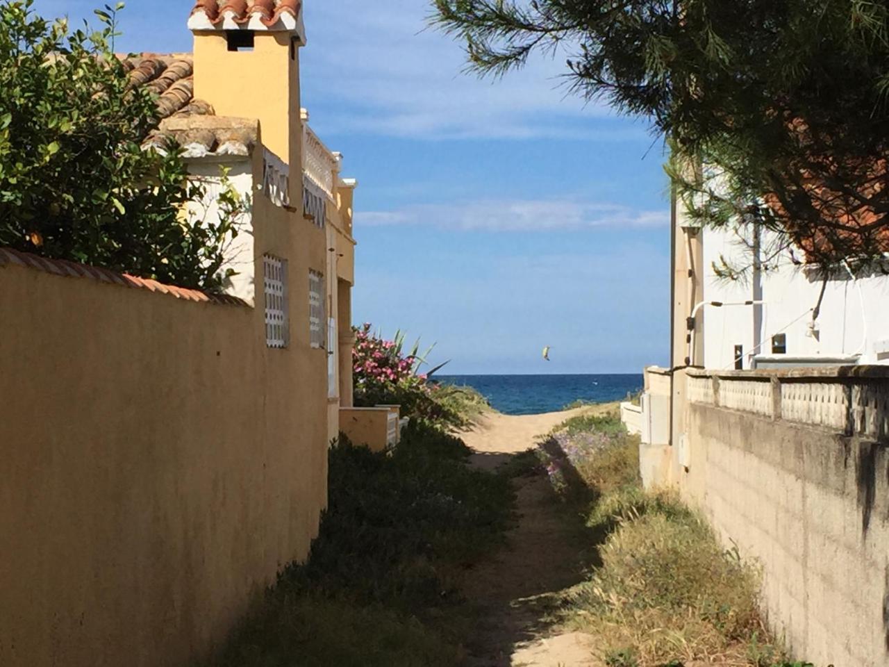 Anacasa Adosado Riu Montan Deveses Ad4101 Villa Denia Exterior photo